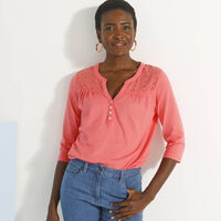 T-shirt manches longues